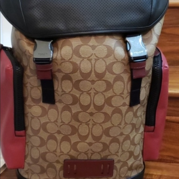 Coach Bags Coach Ranger Backpack Poshmark